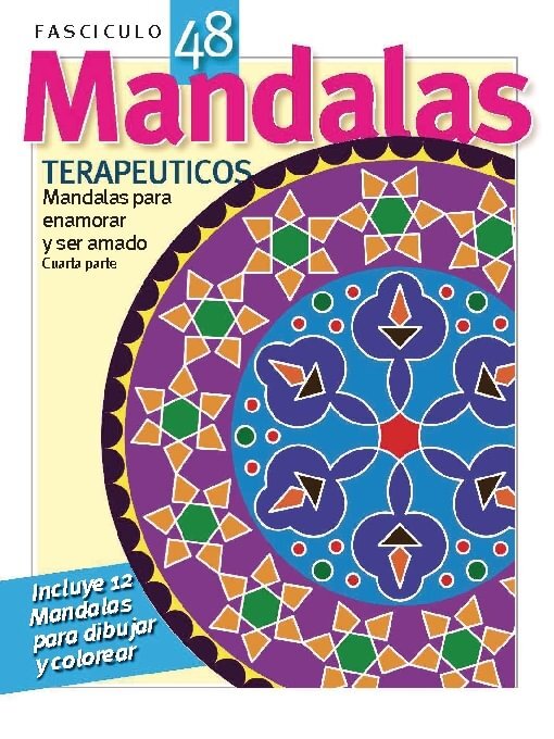 Title details for El arte con Mandalas by Media Contenidos - Available